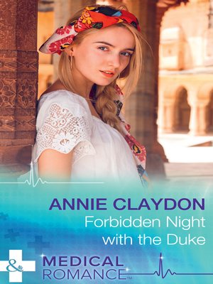 cover image of Forbidden Night With the Duke